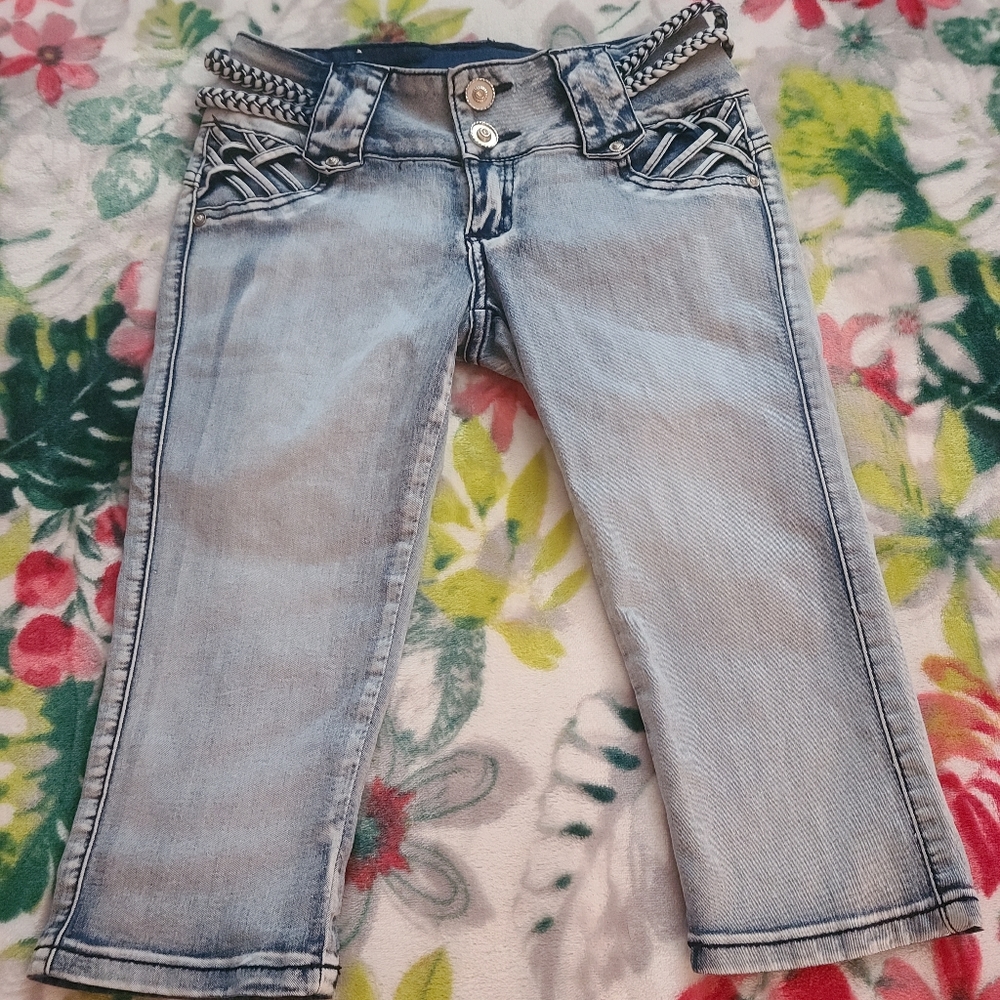 Capris-Bamboo